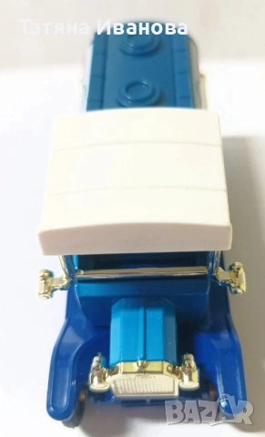 Lledo-Ford Model T Tanker 1920г , снимка 10 - Колекции - 51730267