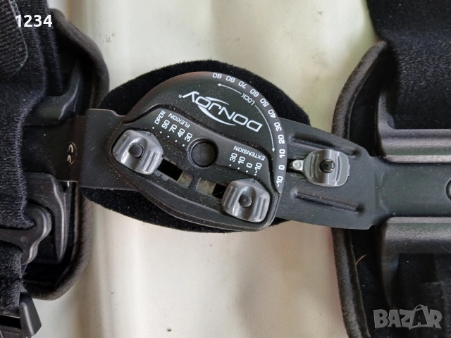 DONJOY за колене , снимка 6 - Медицински консумативи - 52921853