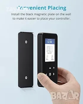 Контролер за светлина NICREW HyperReef, таймер за LED, снимка 3 - Лед осветление - 48159236