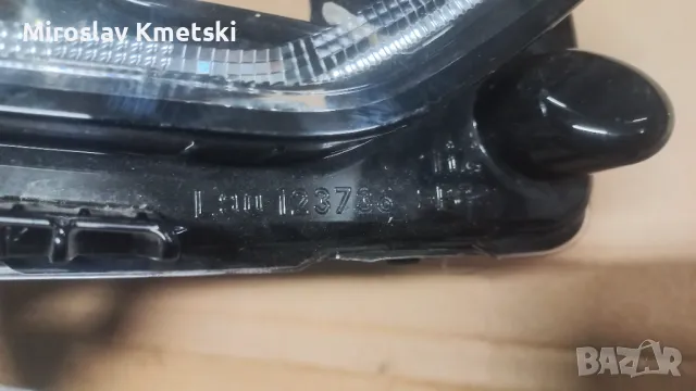 Оригинални стъкла за фар 2бр. Пежо 208-2008 2020г., снимка 3 - Части - 48790133