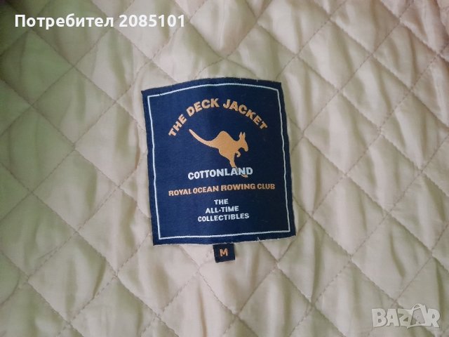 Дамско бяло яке, снимка 3 - Якета - 43837152