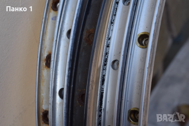 Ретро Клинчер Шини, снимка 10 - Части за велосипеди - 51935518