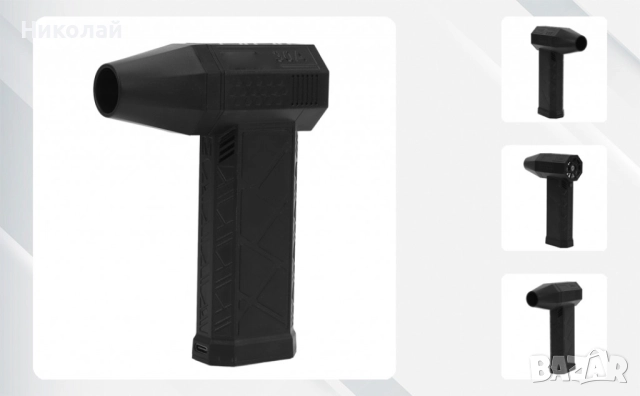 Мощен вентилатор Techsuit – 130000 RPM , снимка 2 - Други - 51677882