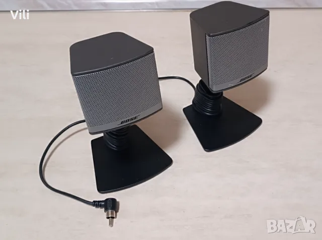 Тонколони BOSE Companion 3 Series II, снимка 4 - Тонколони - 48452604