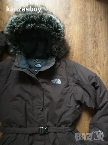 The North Face Down HyVent Coat Women’s - дамско пухено яке ХЛ-размер , снимка 2 - Якета - 48178736