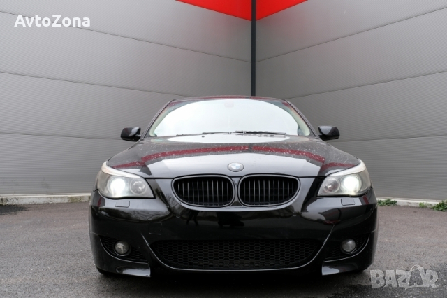 Predna Предна Броня за БМВ BMW е60 E60 E61 (03-07) M5 м5 Дизайн, снимка 4 - Аксесоари и консумативи - 44927086