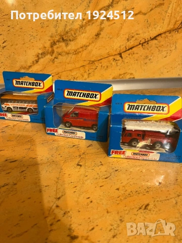 Мачбокс Англия, снимка 11 - Колекции - 53143657