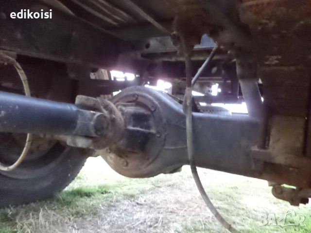 Ifa W50 на части, снимка 12 - Камиони - 52474770