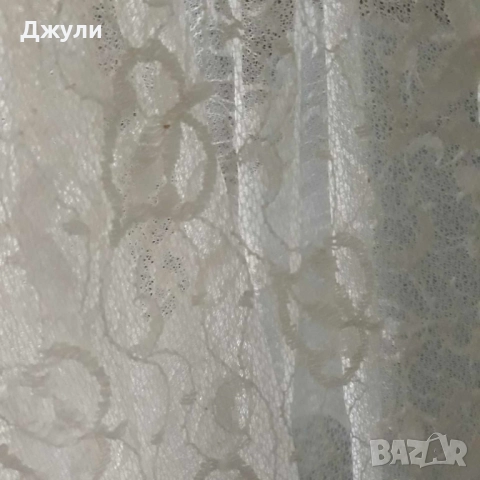 Тюлено Перде, снимка 4 - Пердета и завеси - 52404745