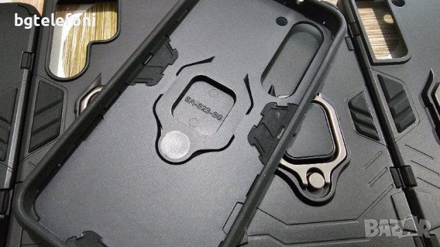 Samsung S22,22+,S22 Ultra,S23,S23+,S23 Ultra,А52,А53 Ring Armor case, снимка 7 - Калъфи, кейсове - 39956066