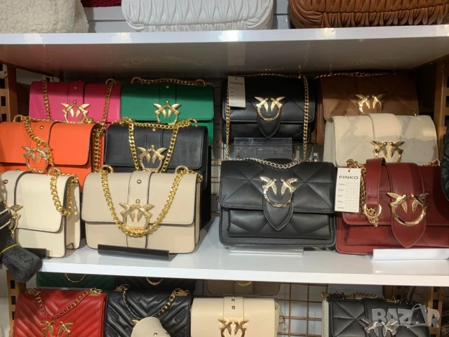 маркови чанти hermes guess pinko coach Michael kors , снимка 12 - Чанти - 50571172