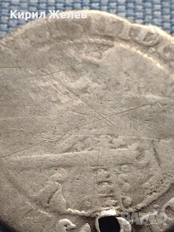 Сребърна монета Орт 1/4 талер Сигизмунд трети ПОЛША 25982, снимка 3 - Нумизматика и бонистика - 42983645
