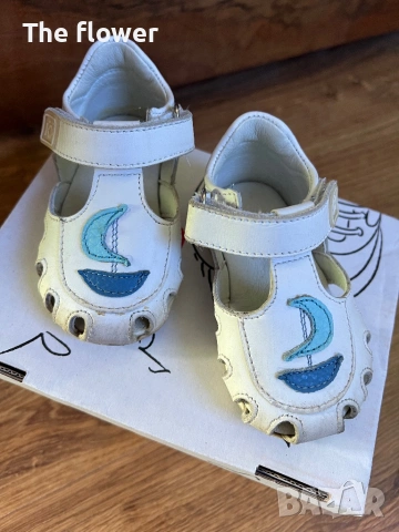 Детски сандали Колев и Колев - №18, снимка 3 - Детски сандали и чехли - 53246322