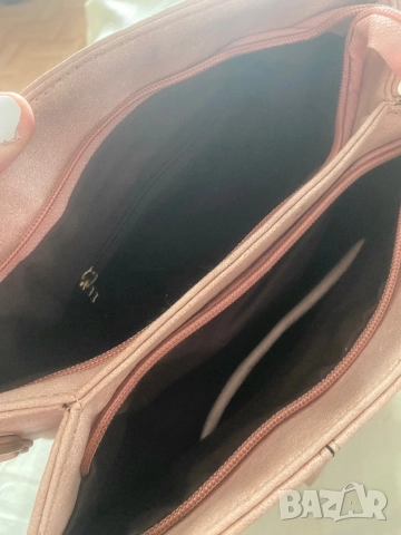 Дамска чанта JIMMY CHOO , снимка 8 - Чанти - 52210330