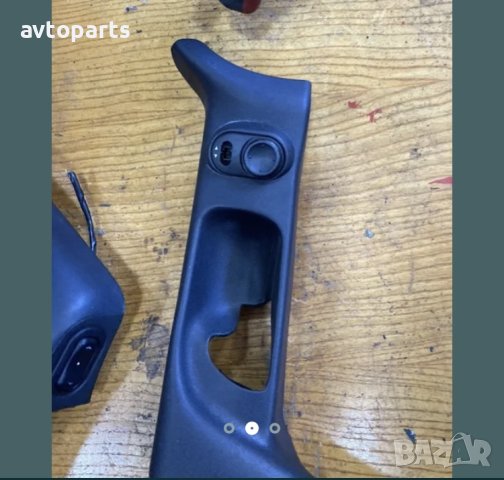 Opel astra G копчета ел стъкла предни врати, снимка 2 - Части - 40345758