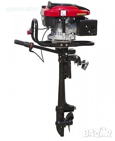 Двигател за лодка / Мотори - 3HP; 3.5НР; 4.0НР Двигател - МОТОР ЗА ЛОДКА - Двигател за Гумени Лодки, снимка 10 - Воден транспорт - 21593723