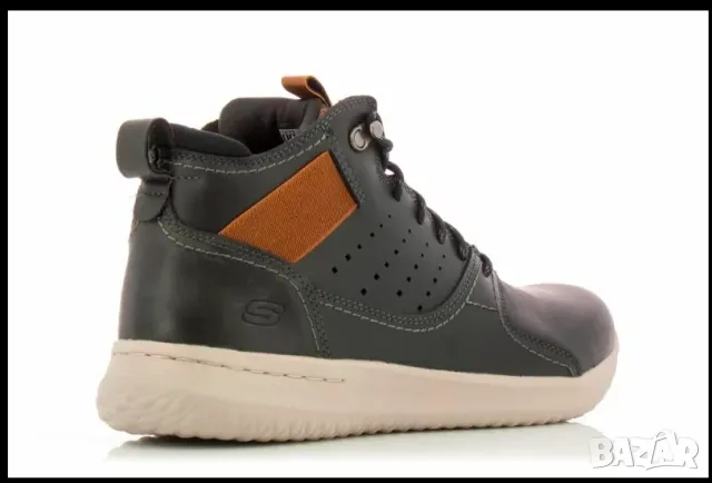 Skechers Delson Venego номер 44 маратонки . спортни боти  , снимка 3 - Маратонки - 49762887