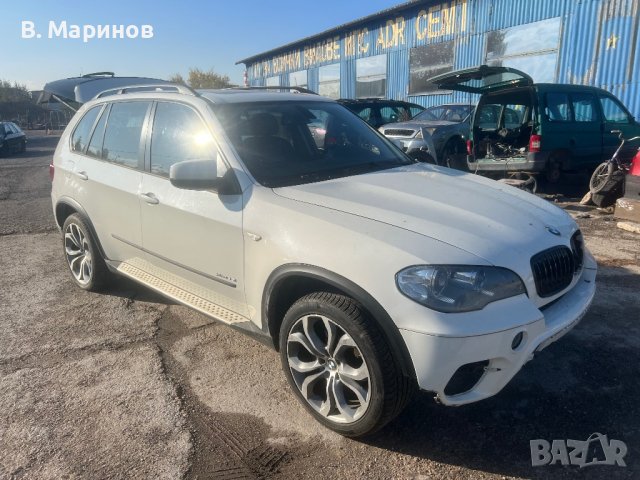 BMW X5 E70 на части , снимка 5 - Автомобили и джипове - 43702836