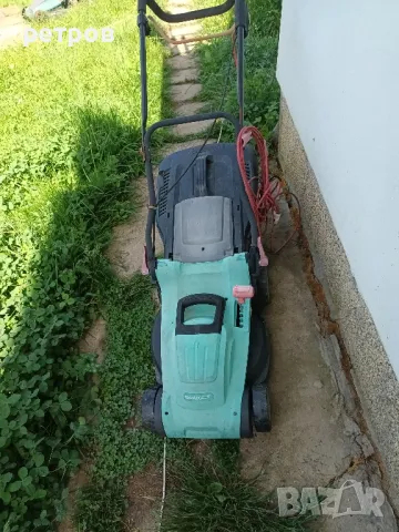 електрическа косачка , снимка 3 - Градинска техника - 50174990