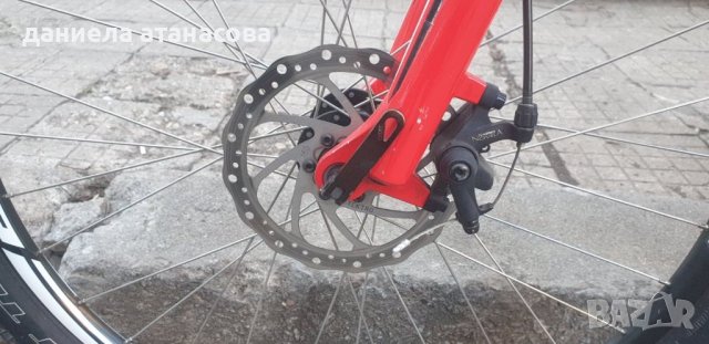 Велосипед Specialzed, снимка 6 - Велосипеди - 37802093