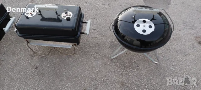 Къмпинг барбекюта Weber , снимка 2 - Барбекюта - 47499541