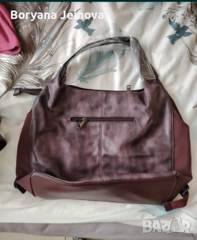 Дамска чанта, снимка 2 - Чанти - 53155006