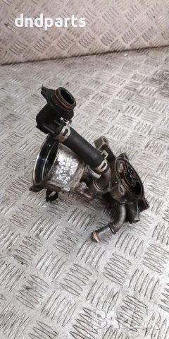 Корпус маслен филтър Volvo S40 2.0D 136hp 2008г.	