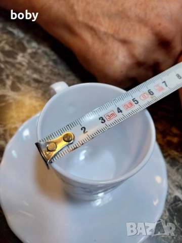 Продавам сервиз за кафе , снимка 3 - Сервизи - 53260169