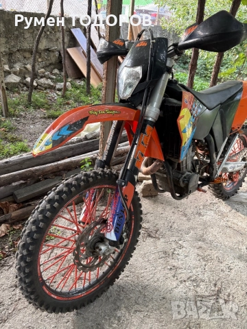 Ktm 400 ecx