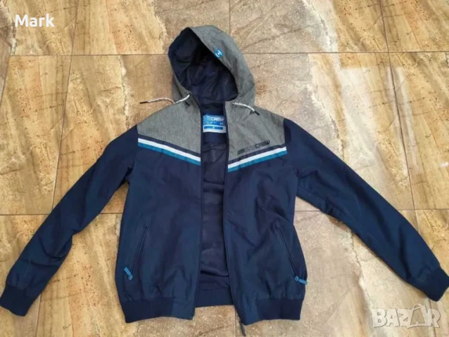 две якета от cropp