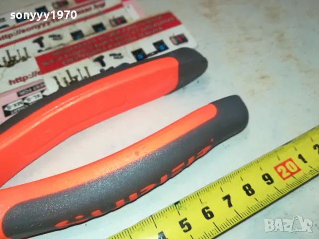 КОМБИНИРАНИ КЛЕЩИ 2012240811, снимка 16 - Клещи - 48411349