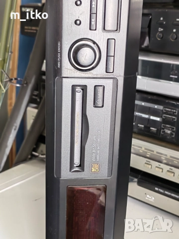 Sony MDS-JE510 мини диск рекордер - за части, снимка 10 - Декове - 51479928