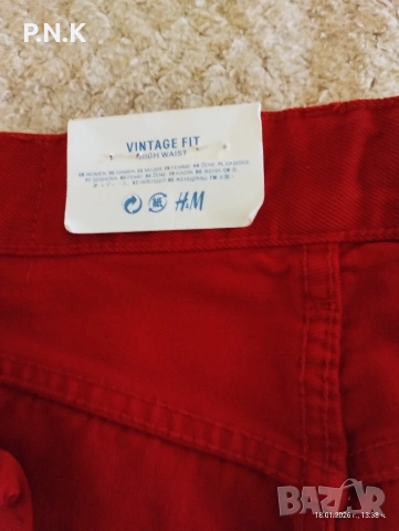 Нови дамски маркови дънки DENIM на символична цена, снимка 9 - Дънки - 53142822