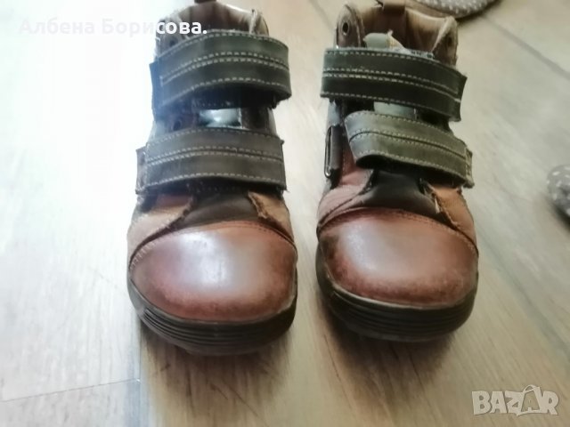 Обувки GEOX, снимка 4 - Детски обувки - 33631140