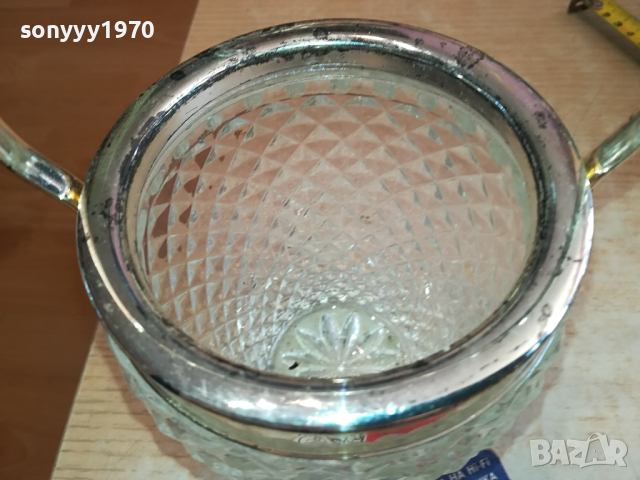 ЛЕДАРКА С ЩИПКИ 2203241532, снимка 11 - Антикварни и старинни предмети - 44896007