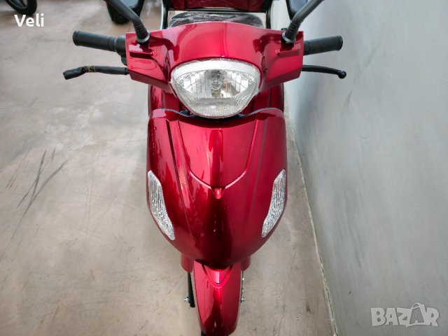 Електрическа триколка B-1 1500W, снимка 7 - Мотоциклети и мототехника - 43035515