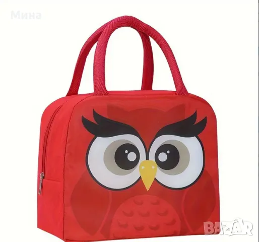Чанта Kawaii за носене на обяд, снимка 1