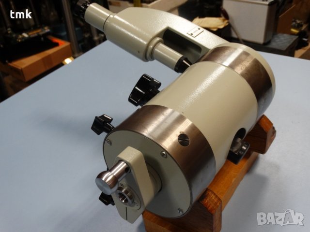 Оптична мерителна глава Carl-Zeiss, снимка 5 - Резервни части за машини - 27660847