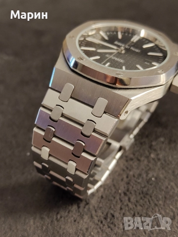Audemars Piguet Автоматичен , снимка 8 - Мъжки - 52939818