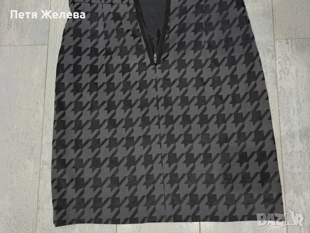  Елегантна рокля  JAKE ( S), снимка 12 - Рокли - 51677671