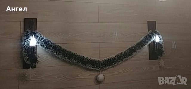 Осветление за механа/барбекю, снимка 12 - Лампи за стена - 24719881