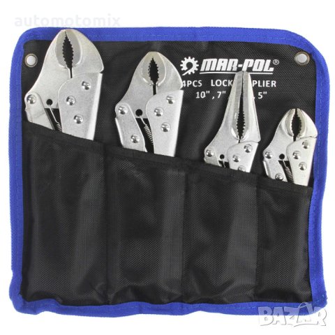 КЛЕЩИ ЧИРАК 4БР. - 267208