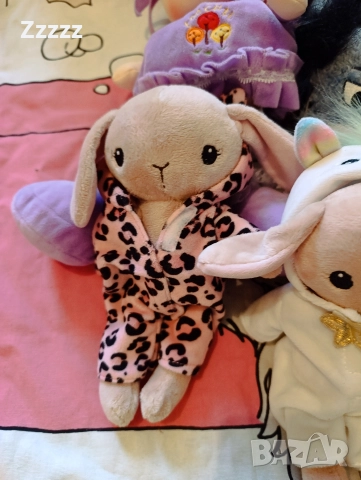 играчки с етикет , снимка 5 - Плюшени играчки - 52735955
