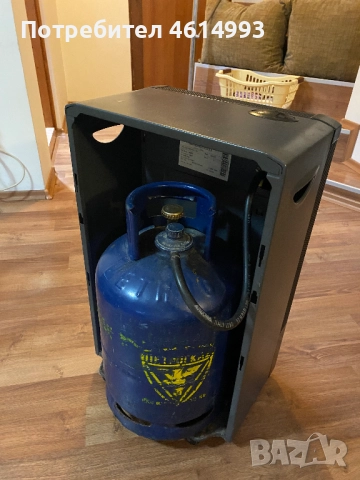 Газова отоплителна печка, снимка 4 - Отоплителни печки - 52677704