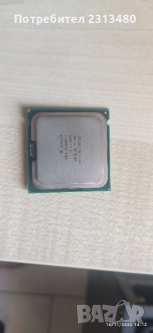 Процесор Intel Pentium E 6300 LGA 775, снимка 4 - Процесори - 43034588