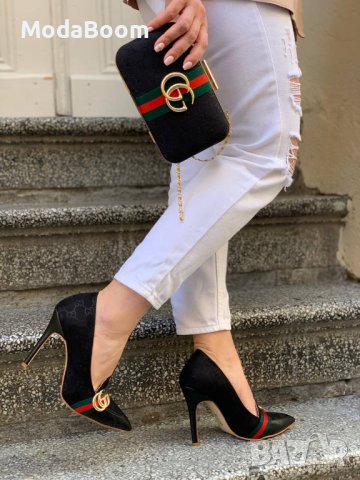 🔥Различни марки дамски комплекти🔥, снимка 14 - Дамски обувки на ток - 43806877