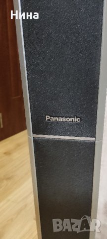  Активен субуфер 5+1 с трилентови тонколони PANASONIC, снимка 4 - Аудиосистеми - 43894206