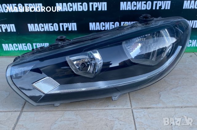 Фар ляв фарове за Фолксваген Широко Vw Scirocco 