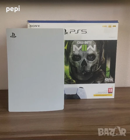 Ps5 Fat 825 Gb, снимка 1