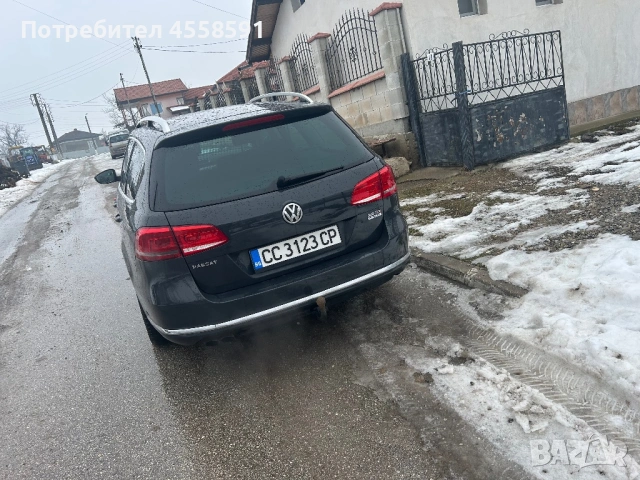 Vw passat B7, снимка 9 - Автомобили и джипове - 53219757